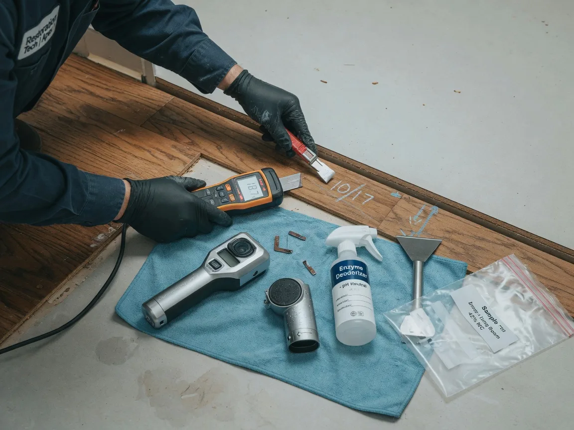 Why choose Water Damage Repair in Palmdale, FL